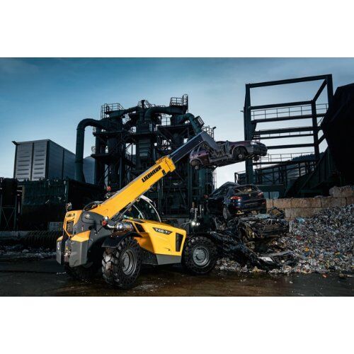  Teleskoplader Liebherr T 32-7 12466285